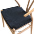 【特典付】Yチェア CH24 ビーチ材 ソープ仕上げ(日本仕様シート高43cm)ナチュラルペーパーコード CARL HANSEN&SON 当店オリジナルアクアクリーンクッションサービス